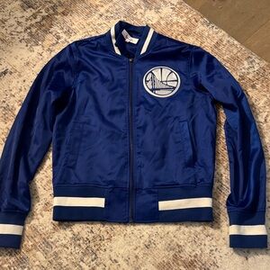 Women’s small San Francisco Warriors Jacket